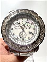 Joe Rodeo 50mm Genuine Diamond Watch - JJU81 JJU7!